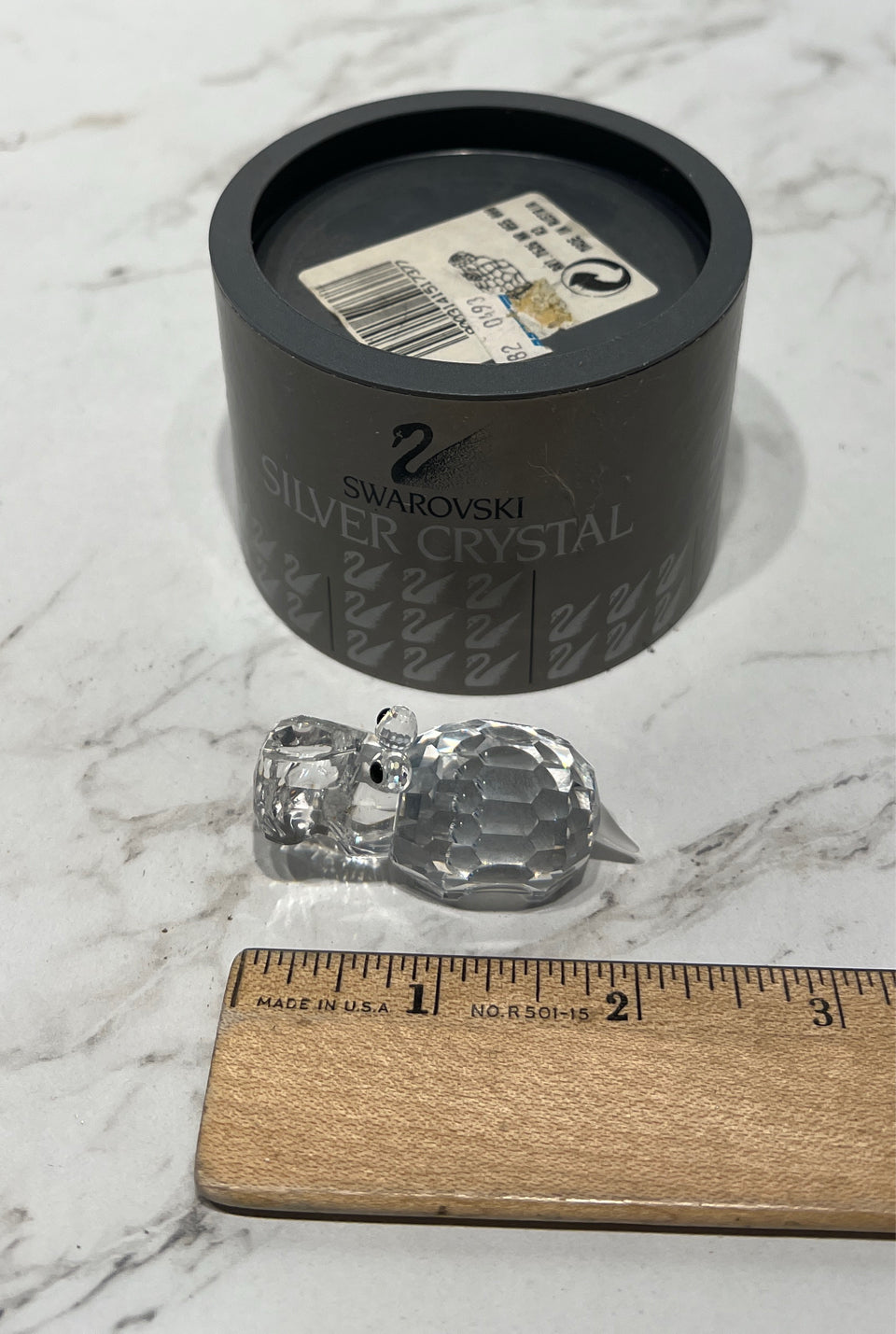 Swarovski Hippo