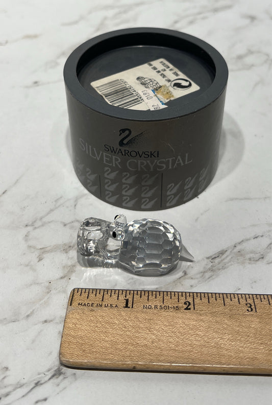 Swarovski Hippo