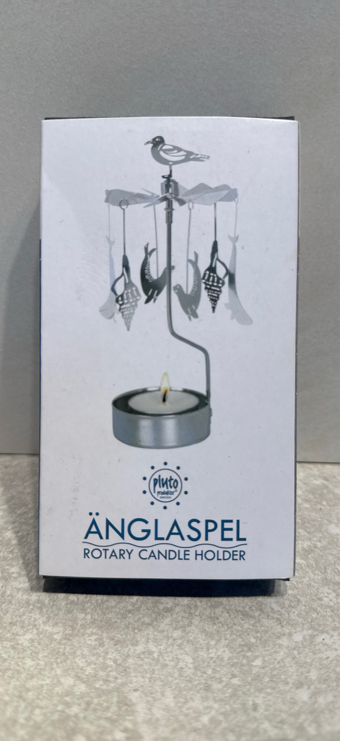 Rotary Candleholder