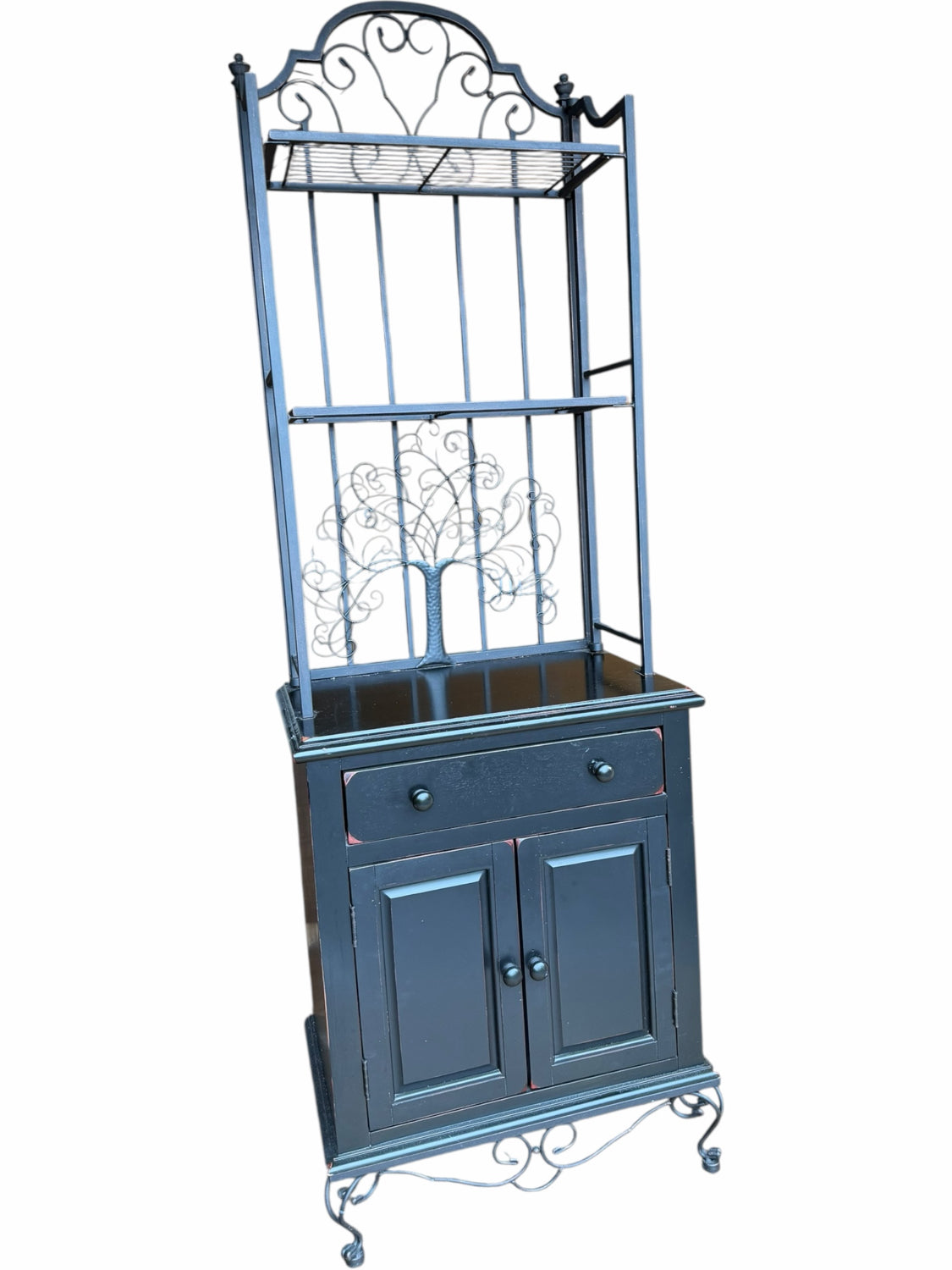 Black Cabinet