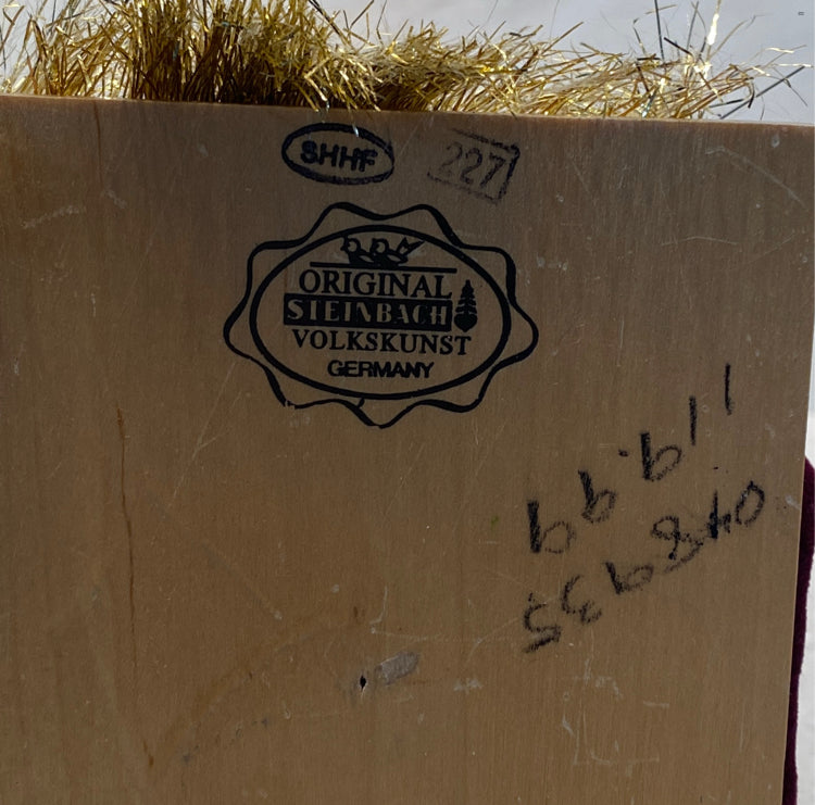 Steinback Nutcracker