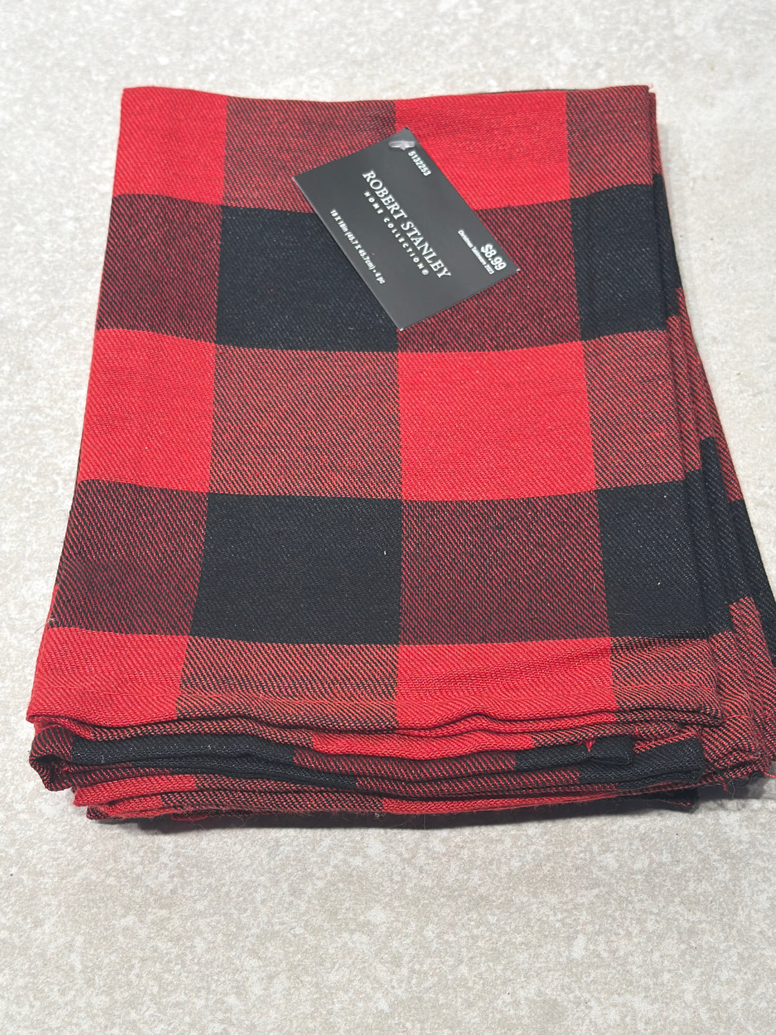 Christmas Napkins Set of 4
