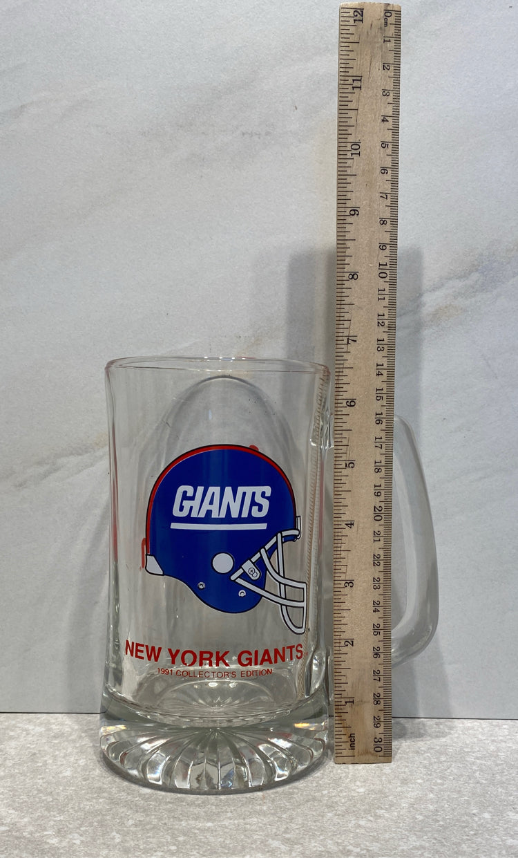 NY Giants Mug