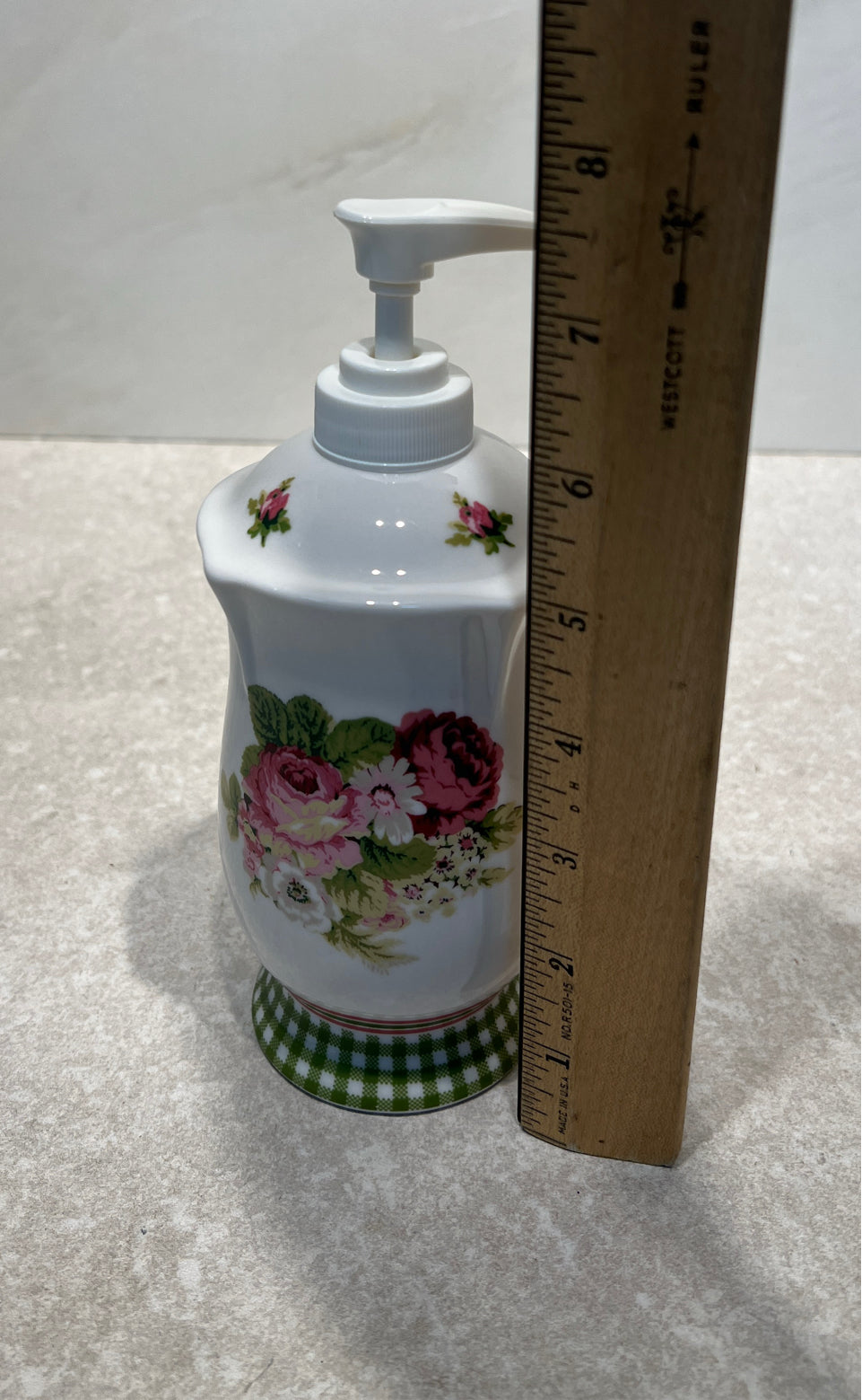 Waverly Soap Pump