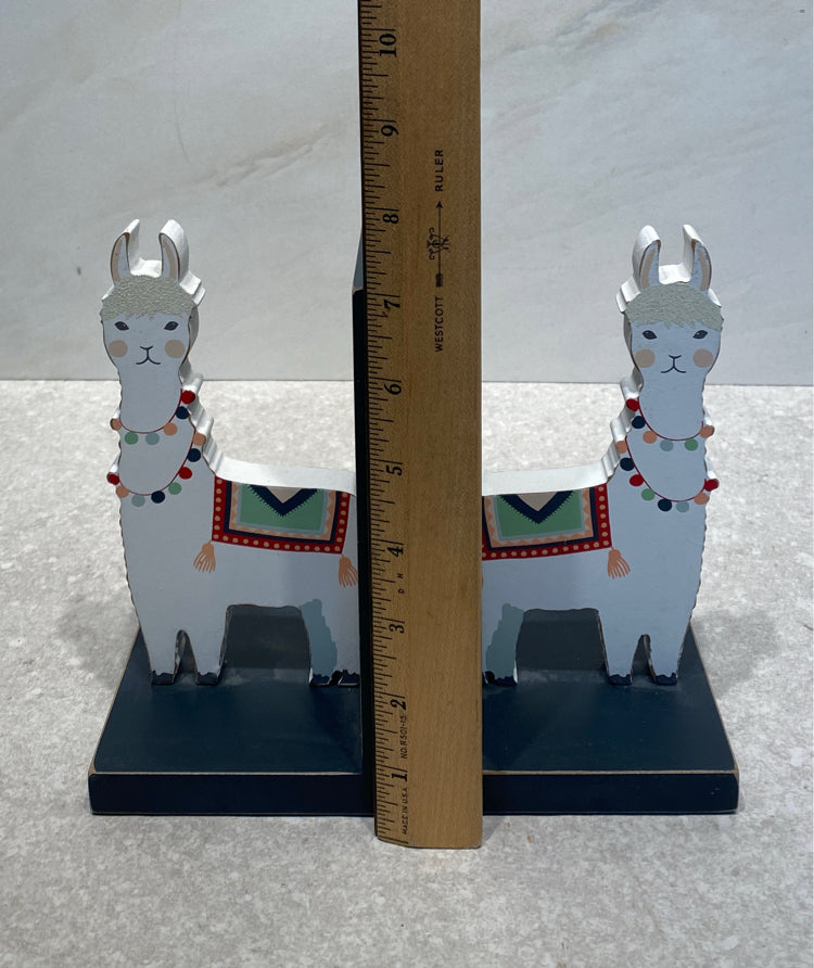 Pair - Llama Bookends