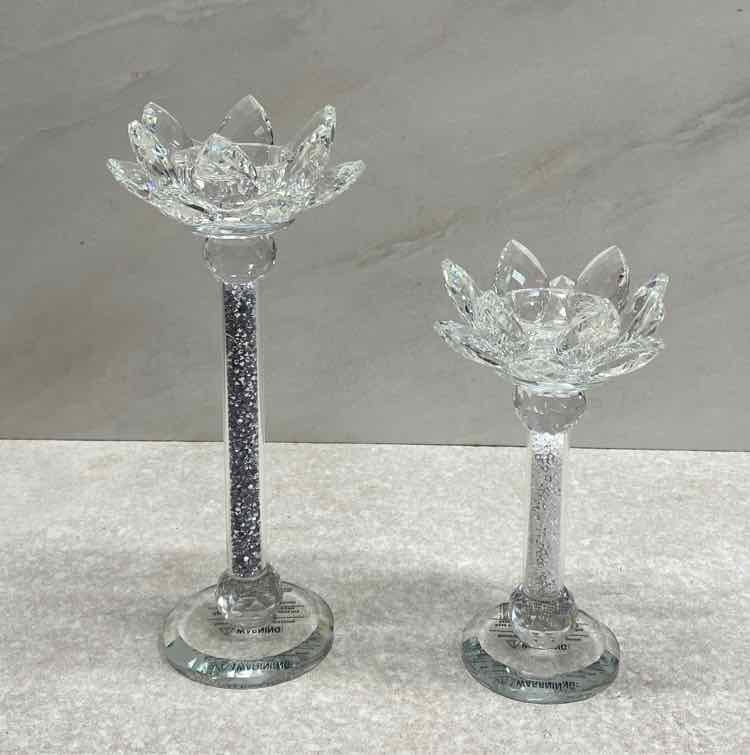 Pair of Candleholders