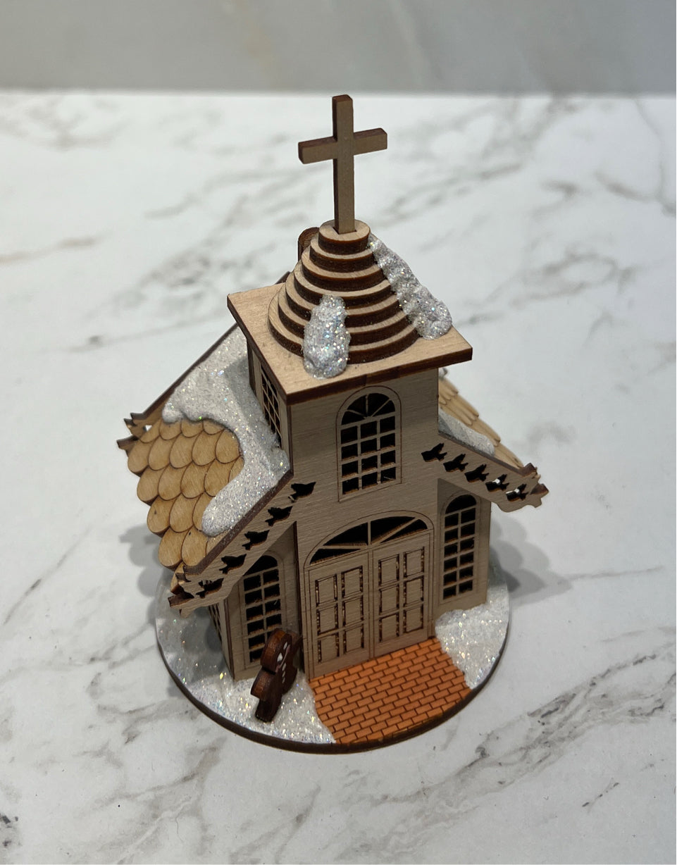 Ginger Cottage