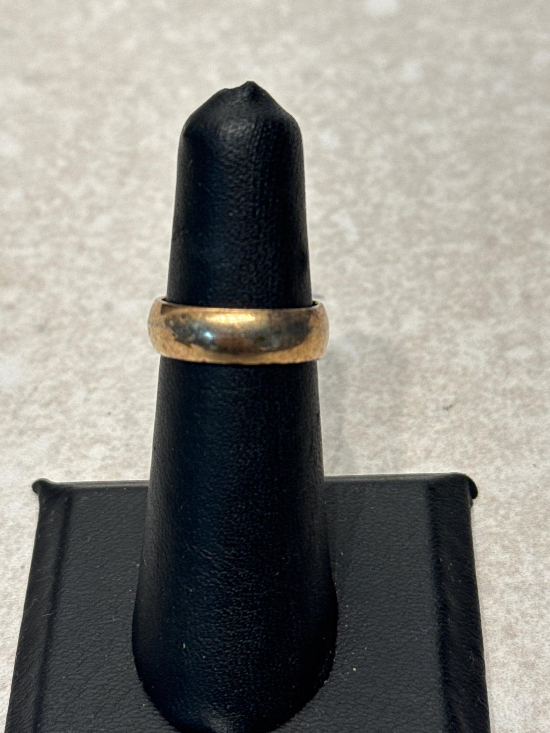 10K Gold Filled Ring Sz.6