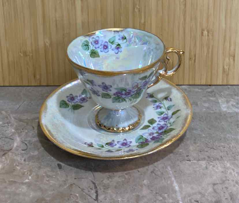 Cup and Saucer