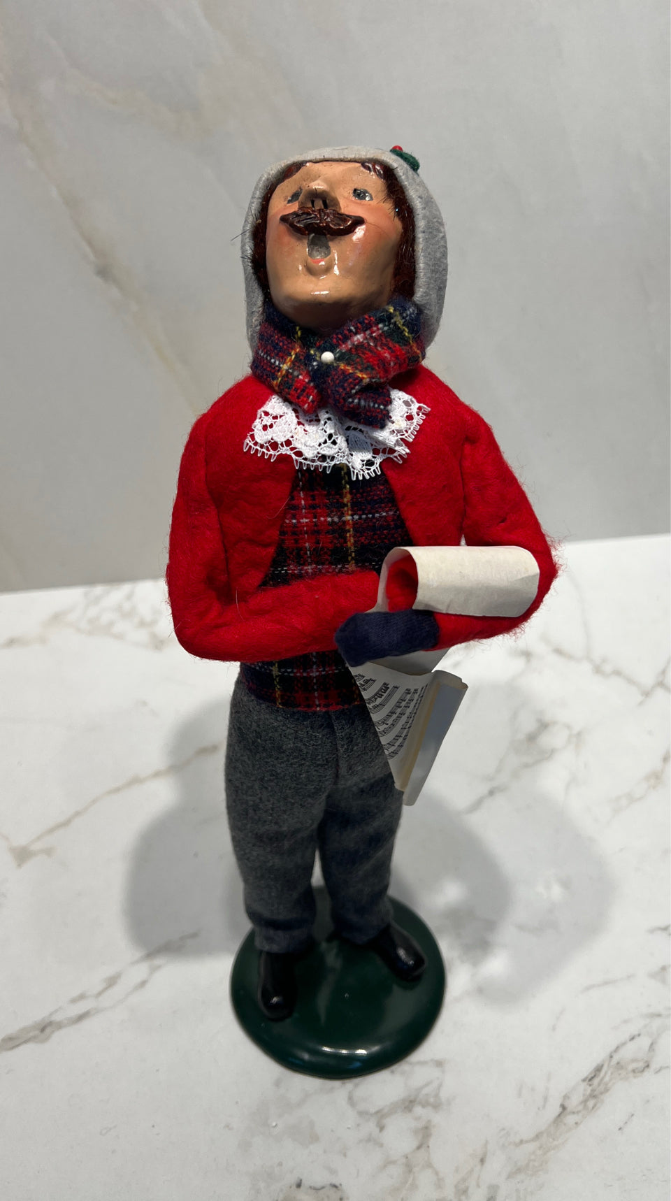 Byers Choice Caroler
