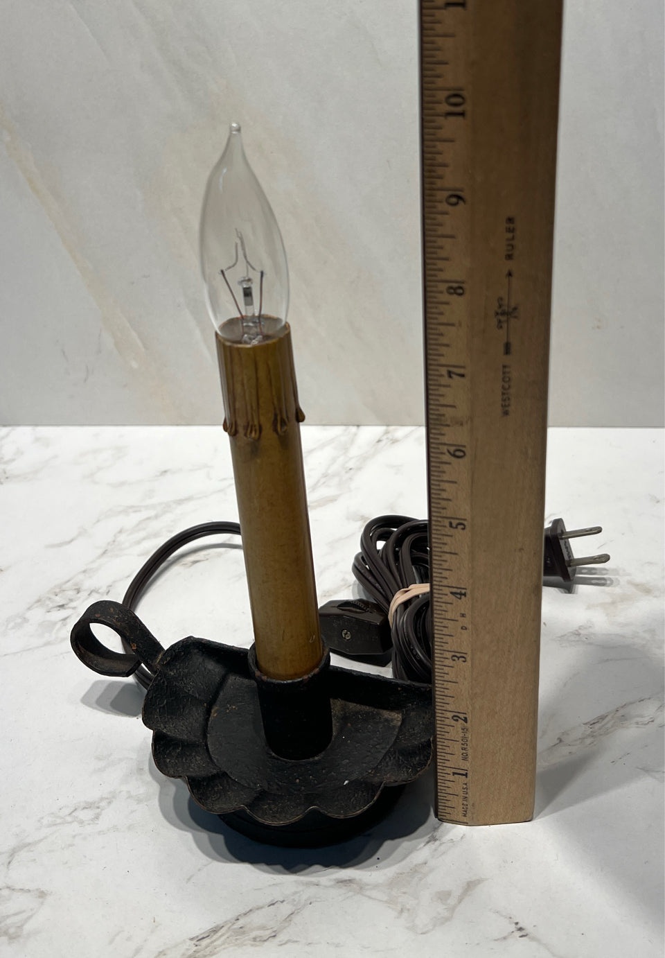 Candle Lamp