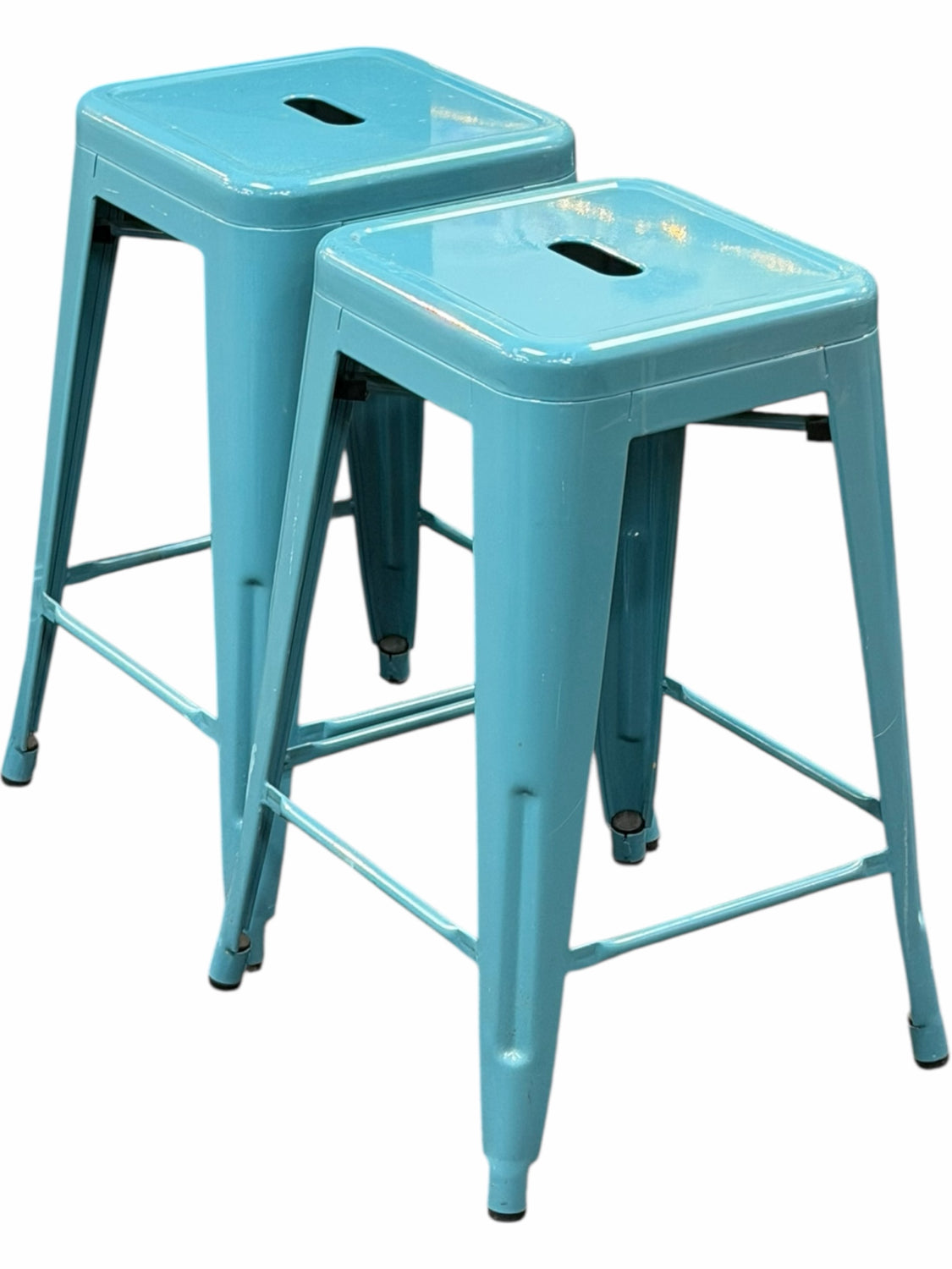 Set of 2 Stools