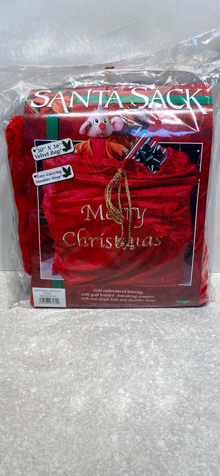 Christmas Sack