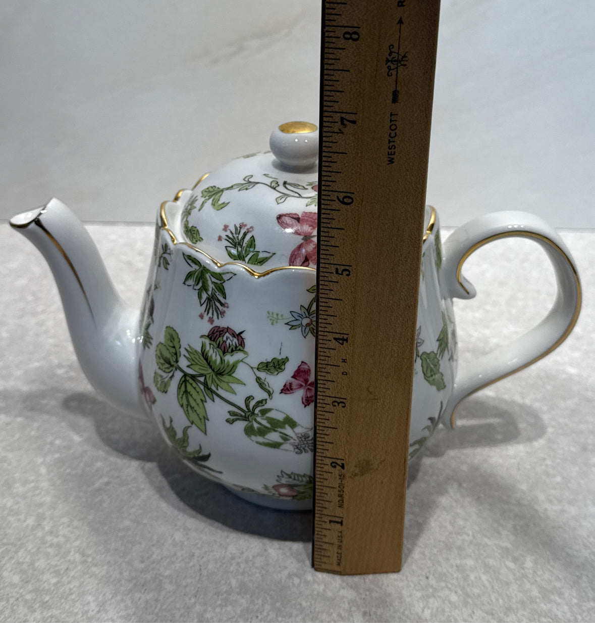 Teapot