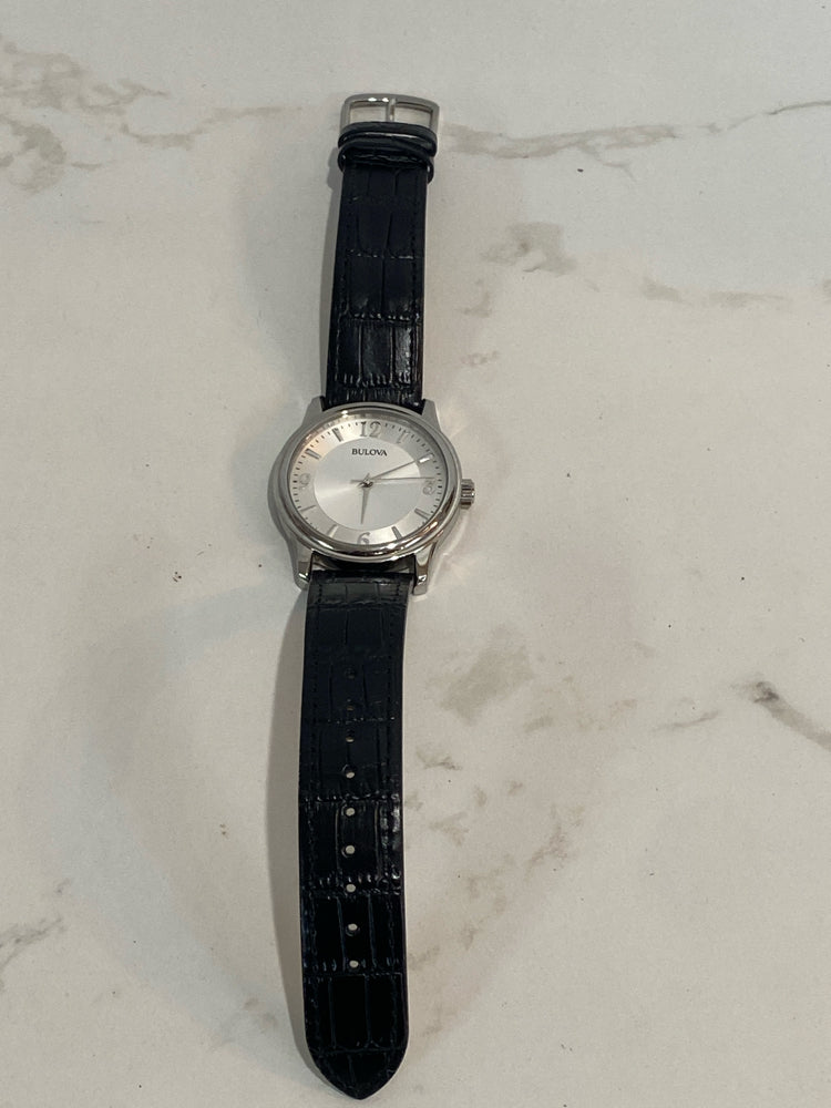 Bulova Watch