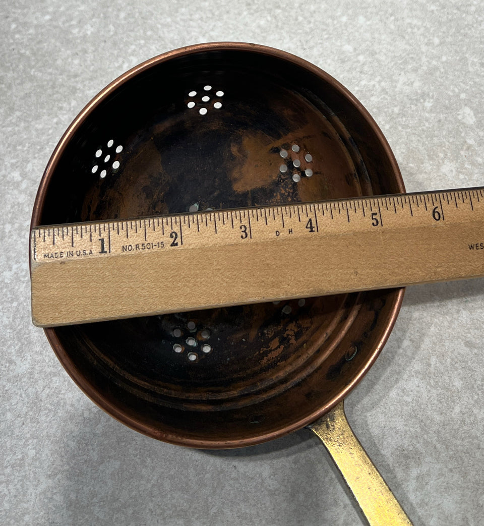 Copper Strainer