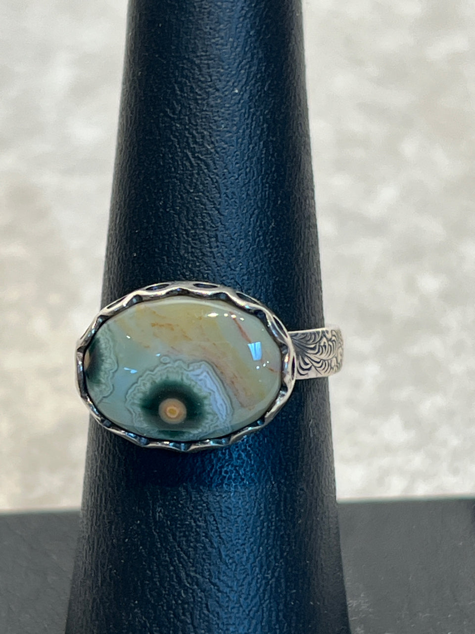 Sterling Ring - Size 7