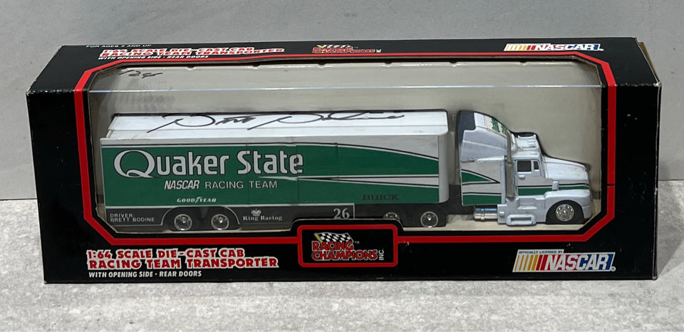 Nascar Truck