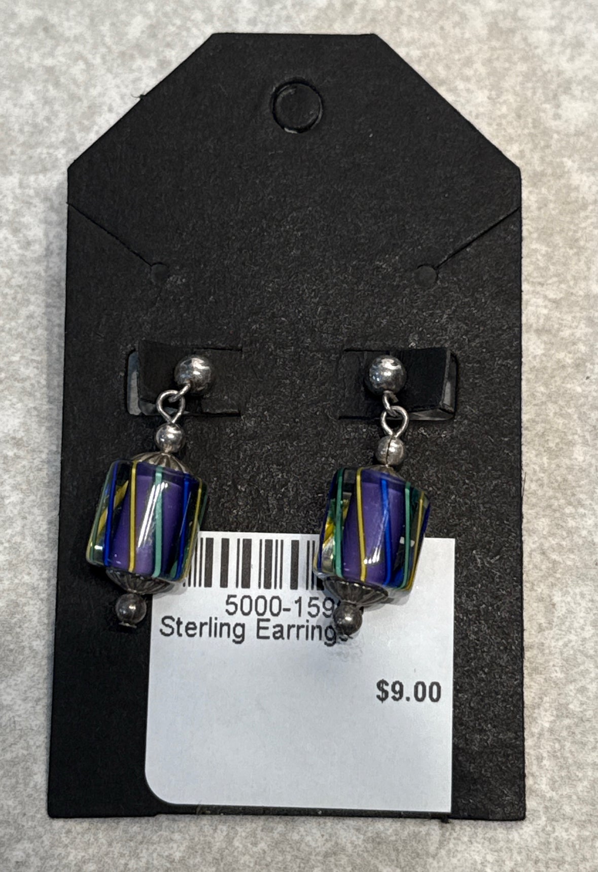 Sterling Earrings
