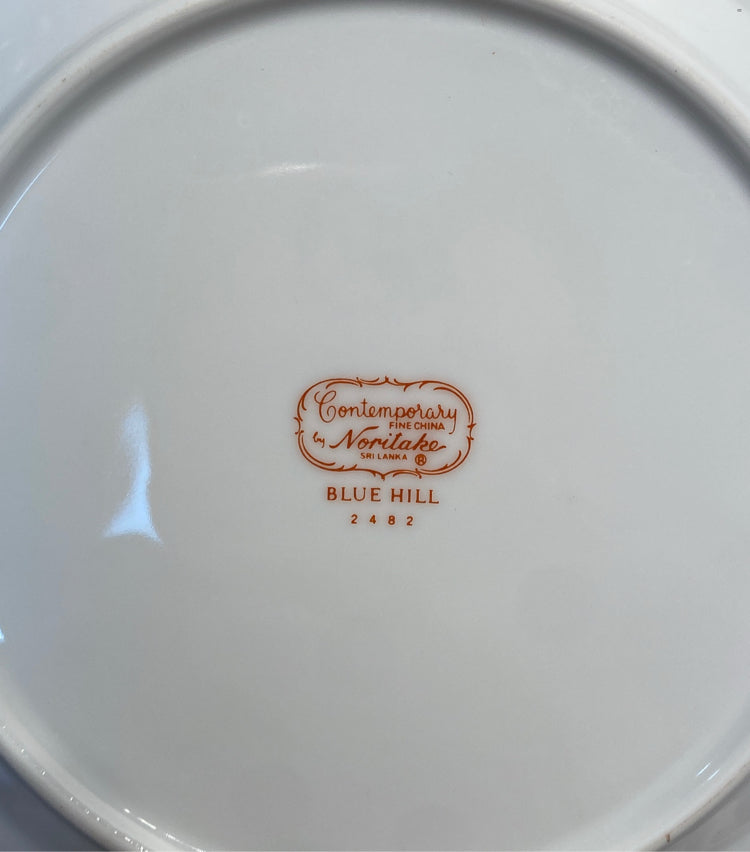 Noritake "Blue Hill" Dinnerware Set