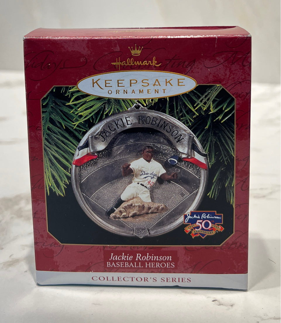 Hallmark Ornament