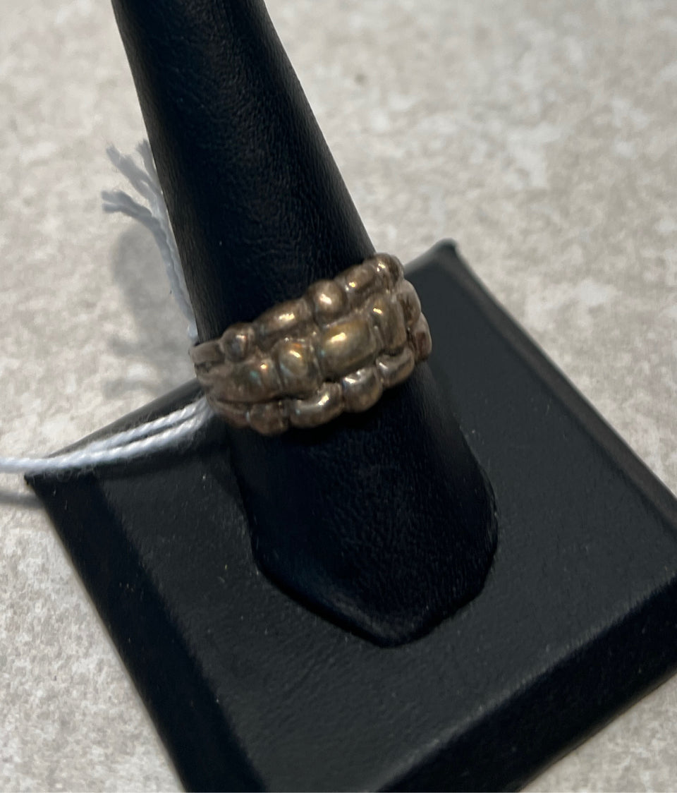 Sterling Ring - Size 9