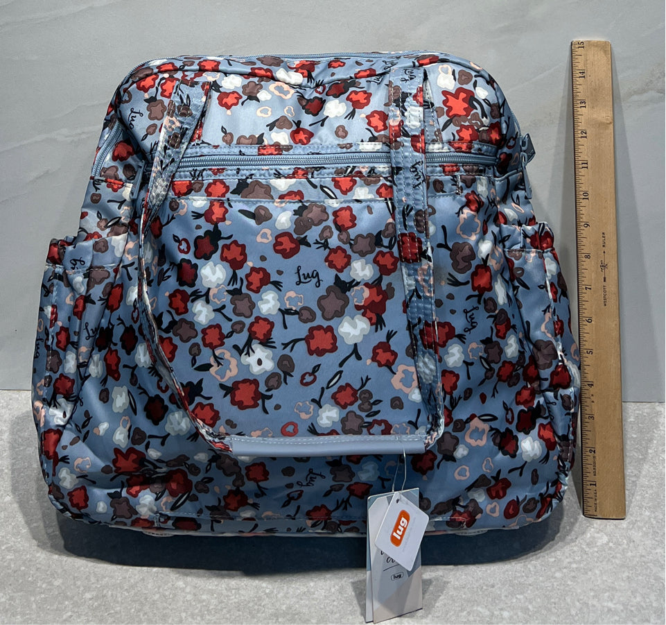 Lug Handbag