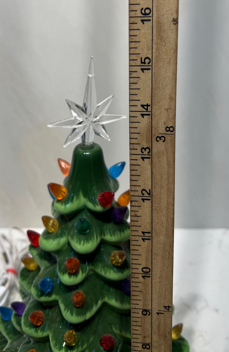 Ceramic CHristmas Tree