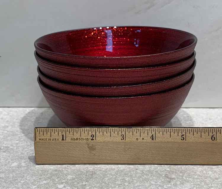 Set of 4 Bowls