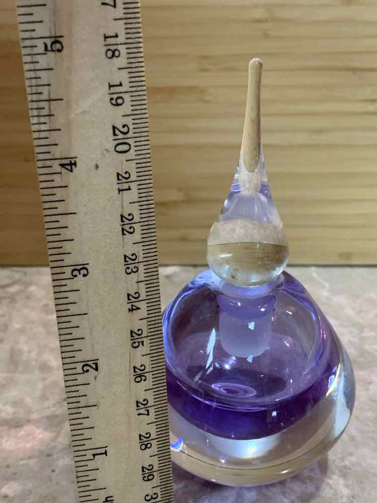 Vandermark Perfume Bottle