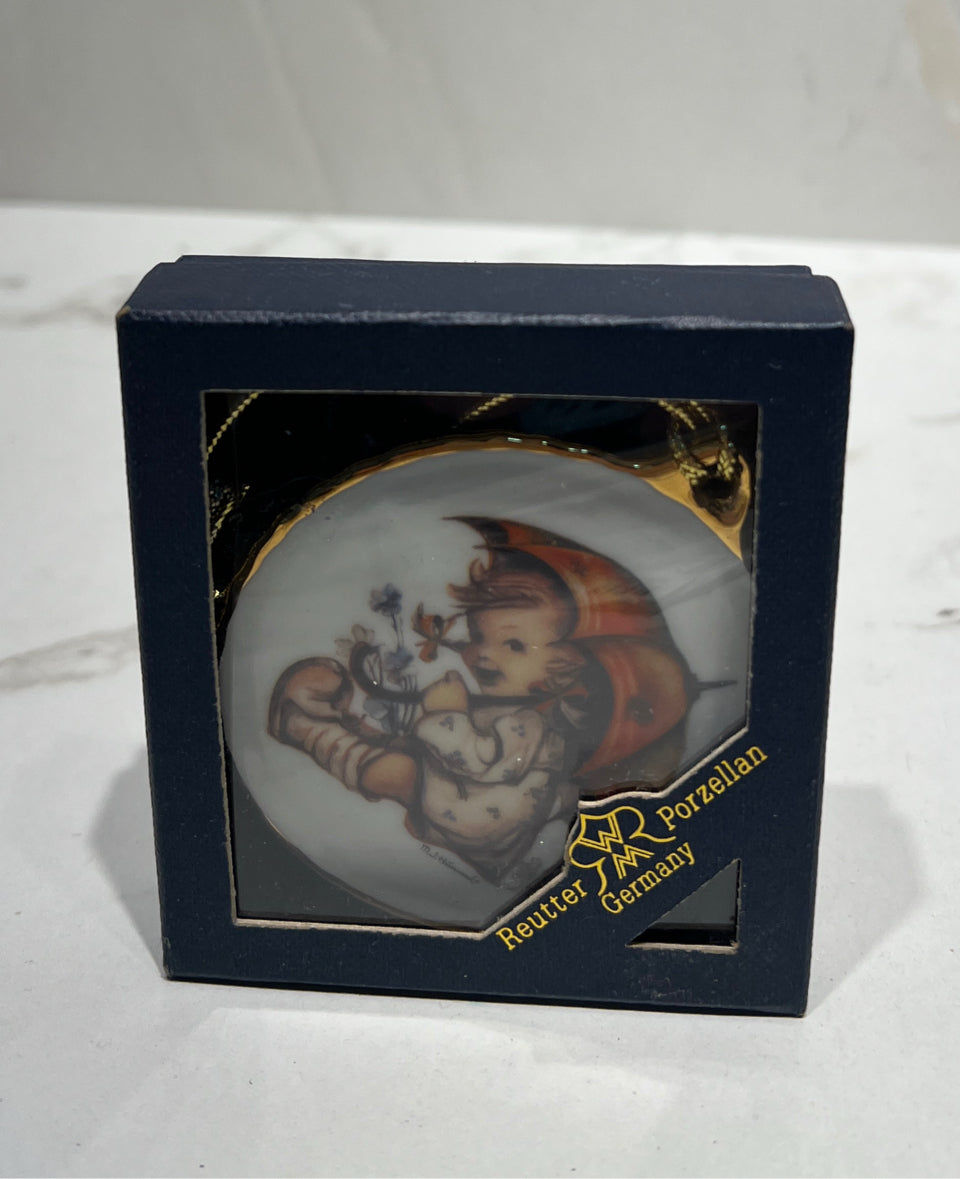 Hummel Ornament