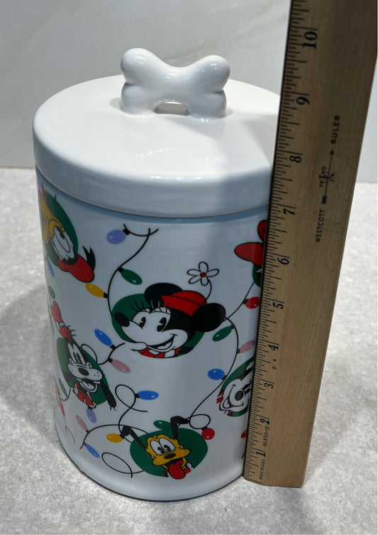 Covered Jar