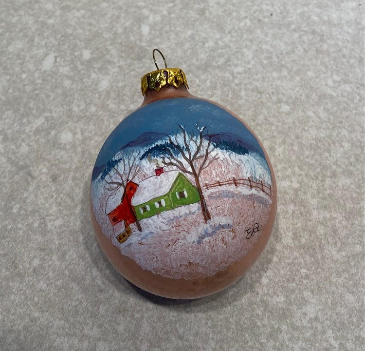 Christmas Ornament