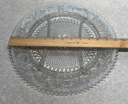 Divided Dish