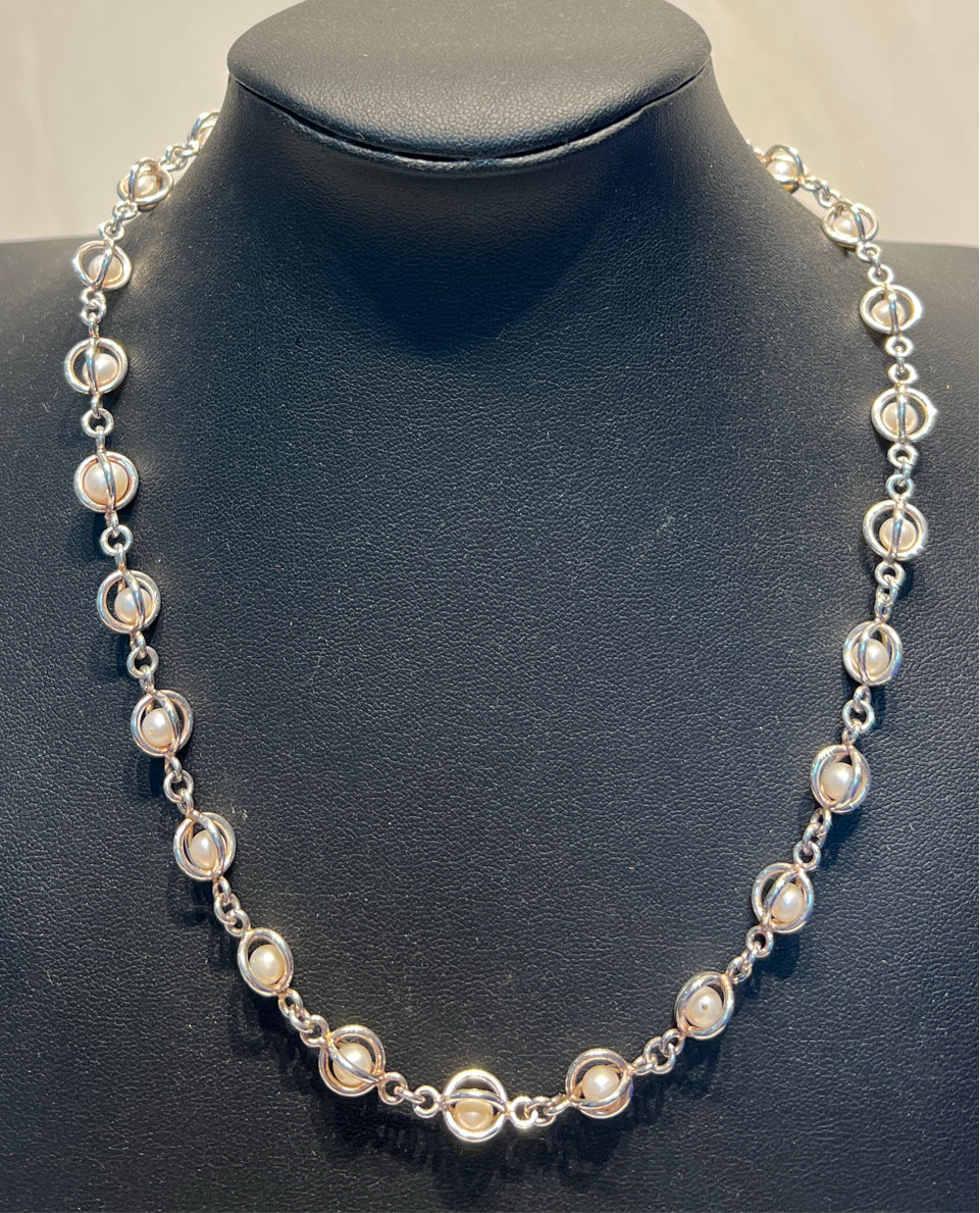 Sterling Necklace