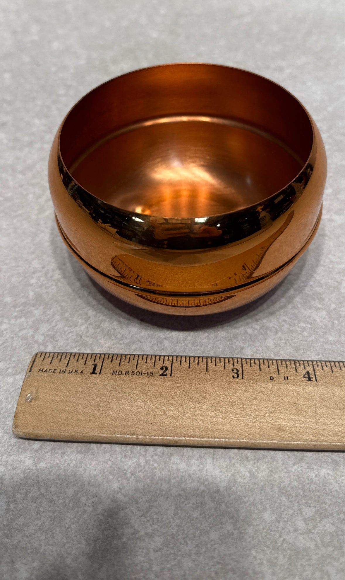Copper Bowl