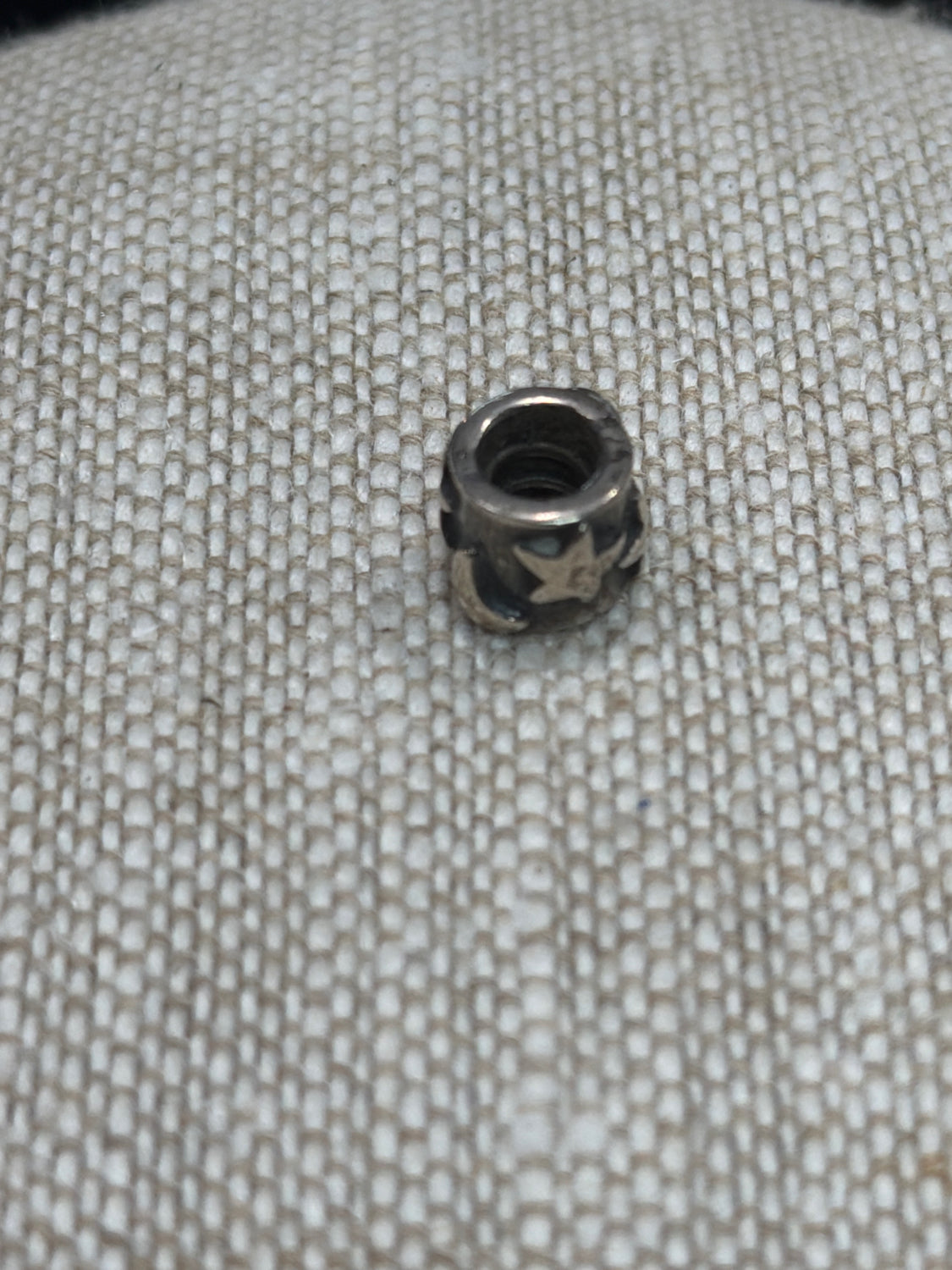 Pandora Sterling Charm