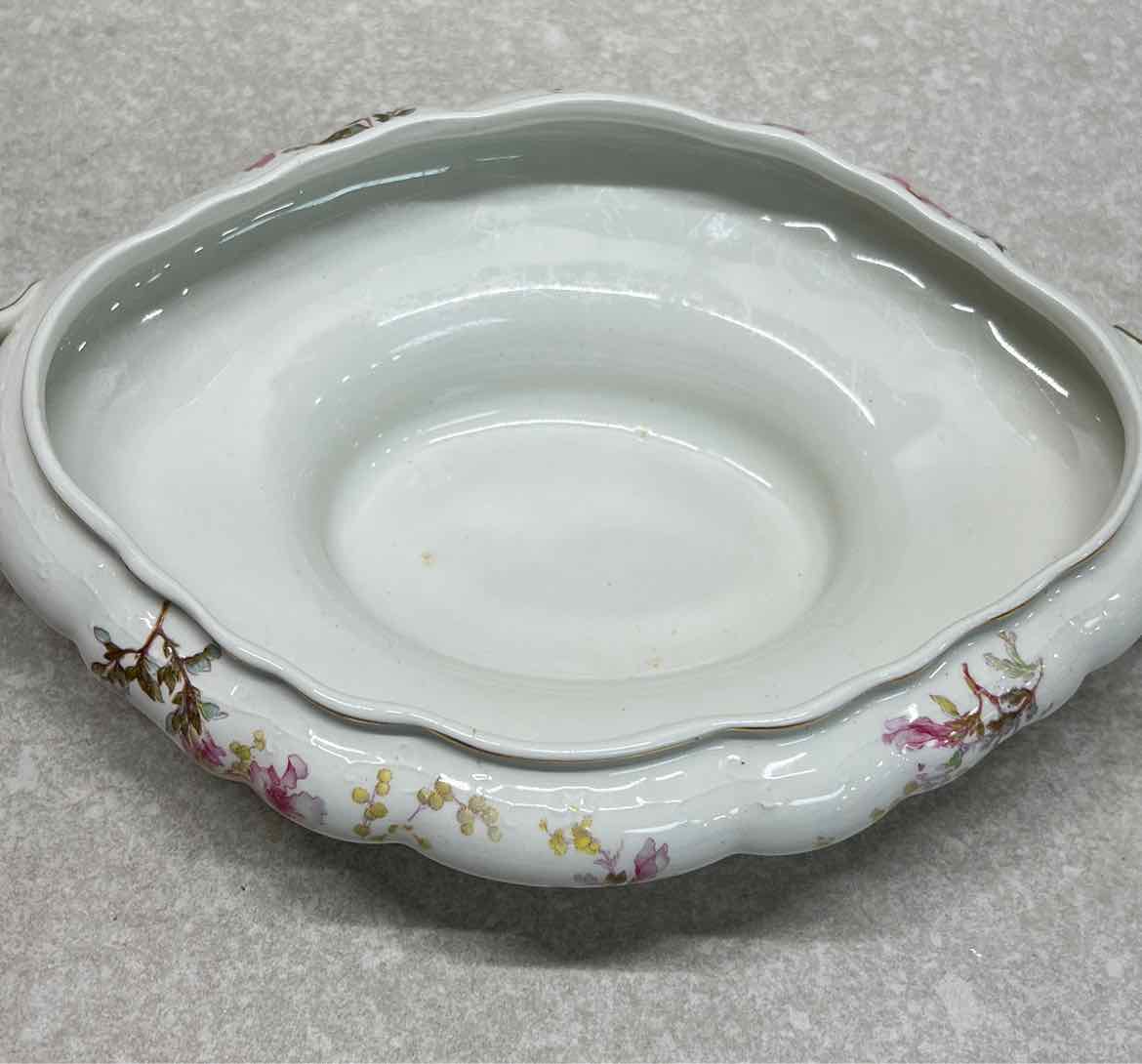 Covered England Casserole