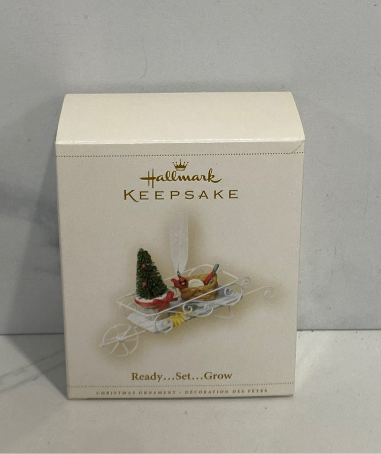 Hallmark Ornament