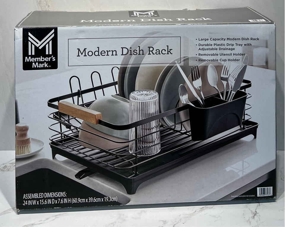 Modern Dish Rack