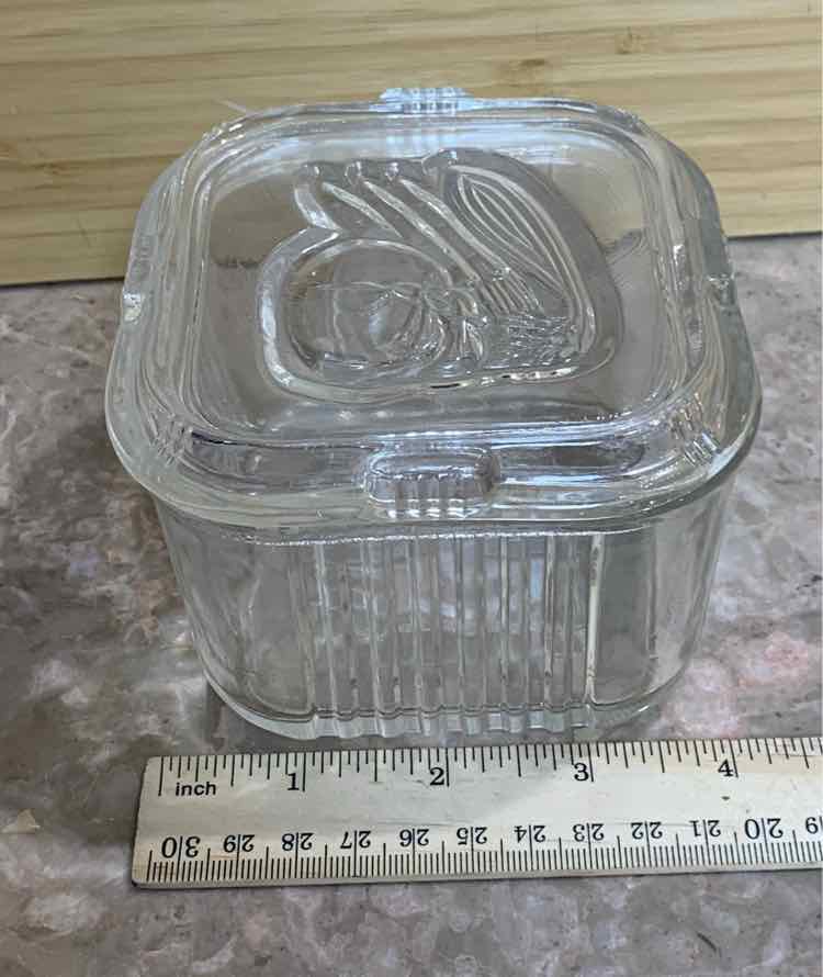 Covered Bowl