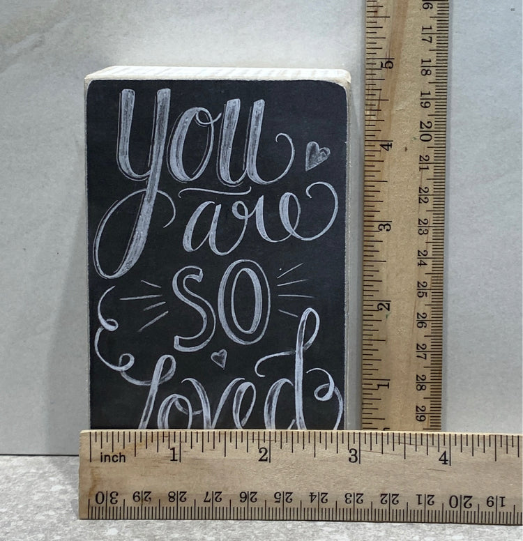 Box Sign