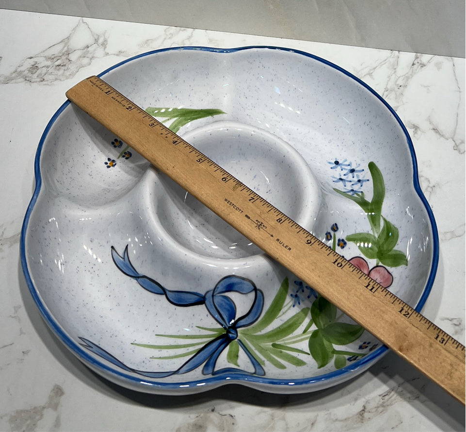 Chip and Dip Bowl