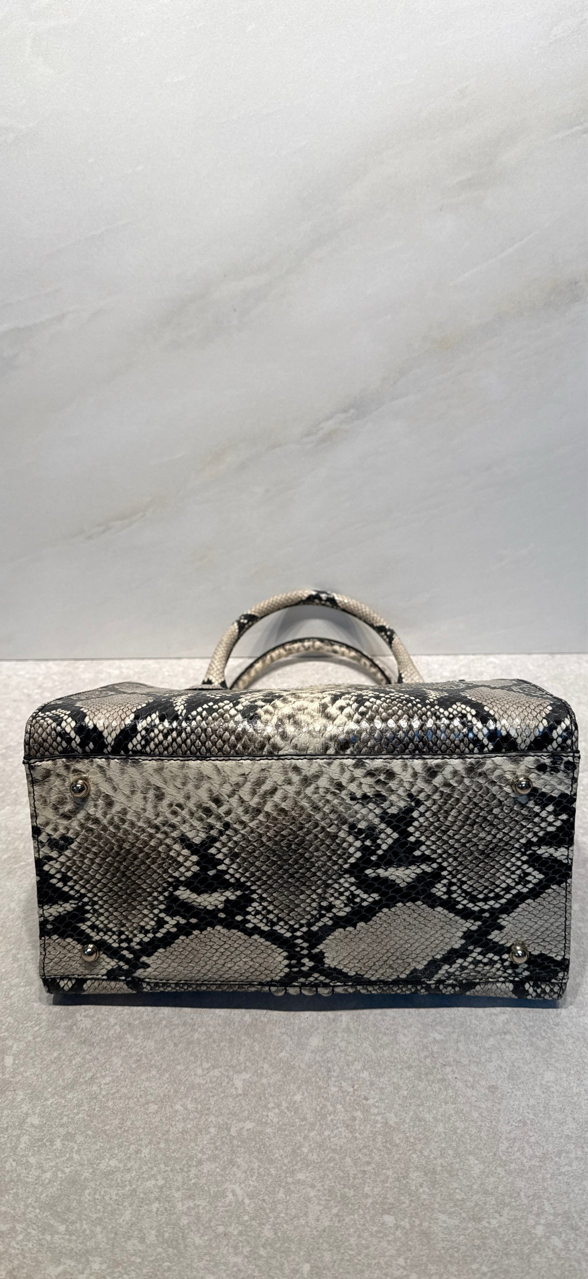 Brahmin Caroline Caviar Felix Handbag