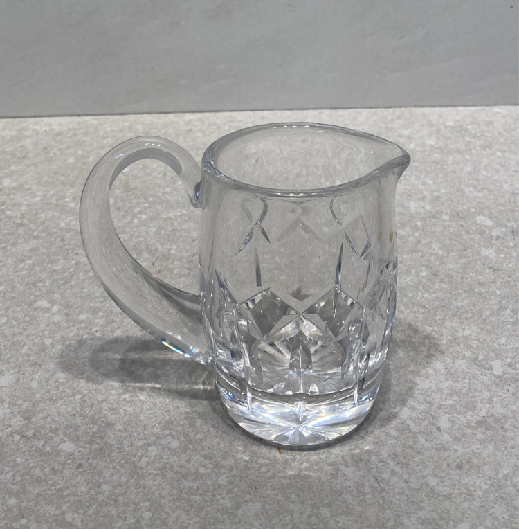 Waterford Creamer