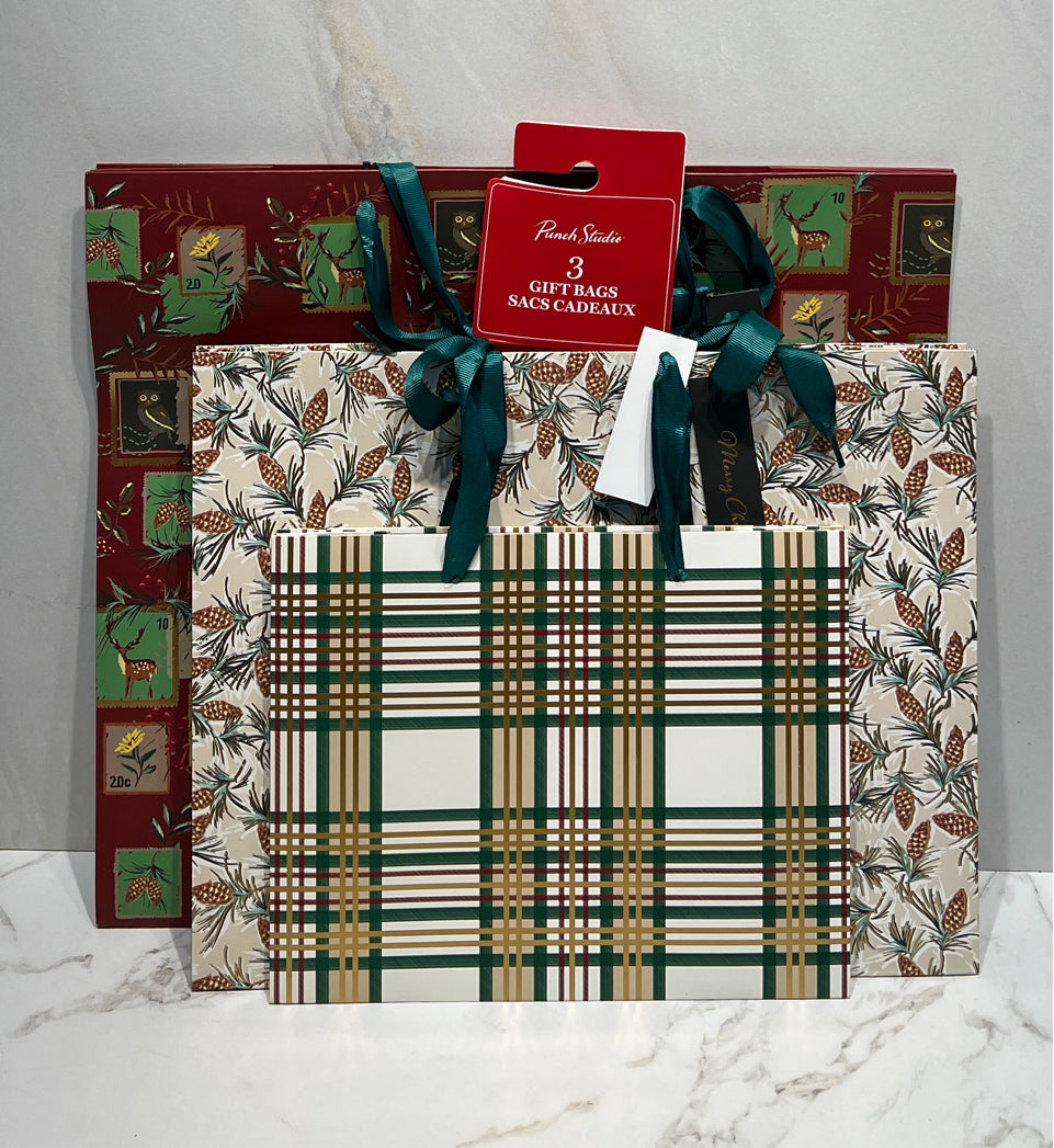 Christmas Bags