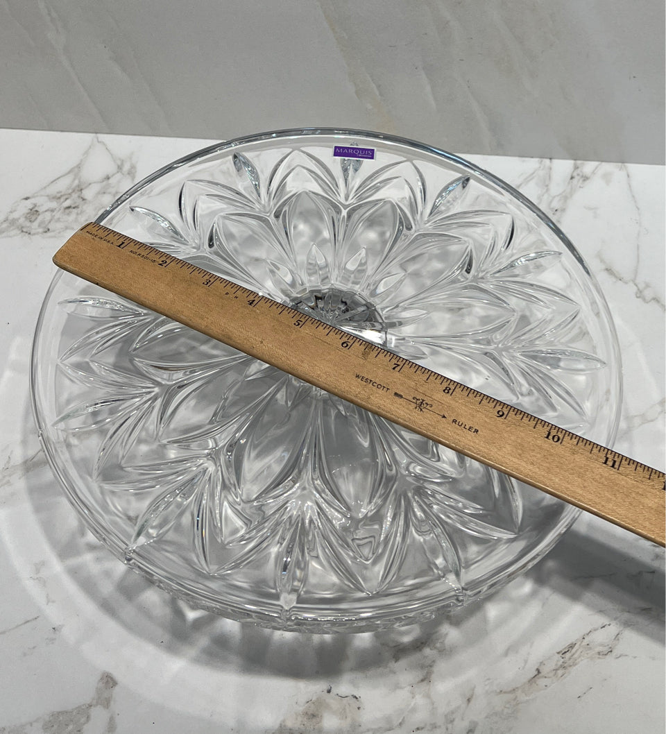 Marquis Waterford Cake Plate