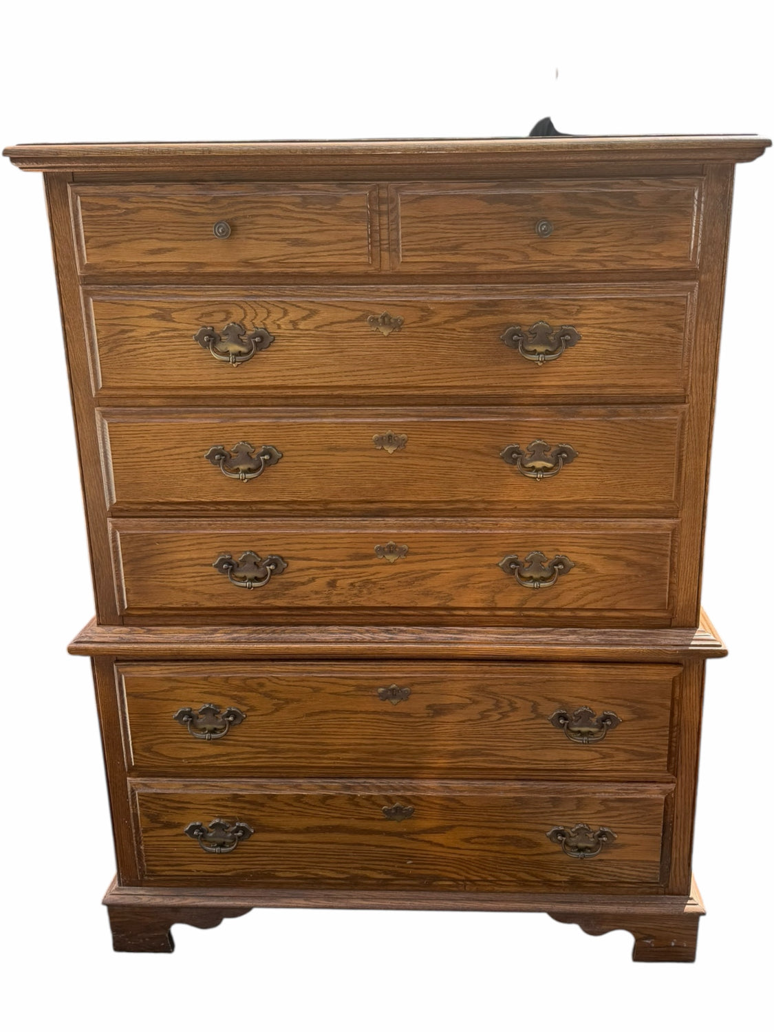 Oak Dresser