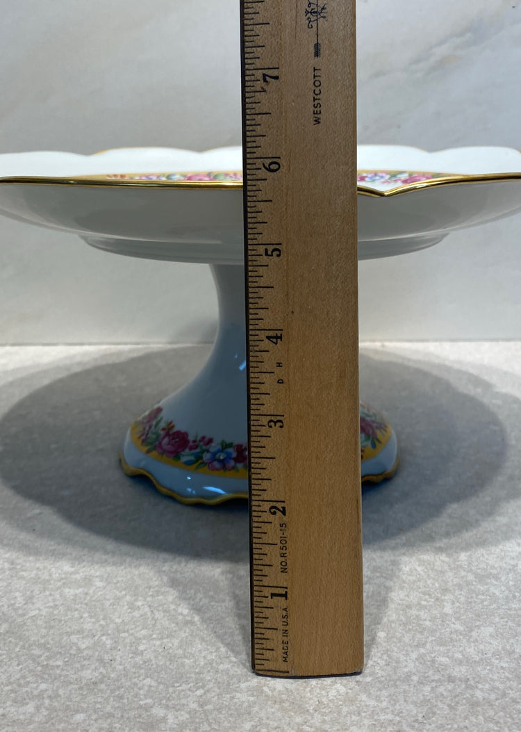 Limoges Cake Stand