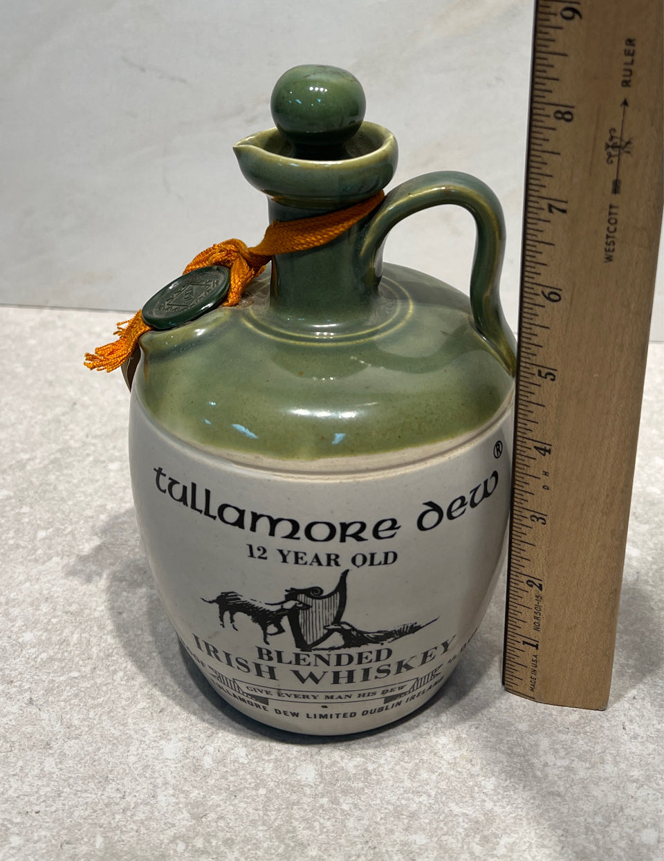 Whiskey Bottle